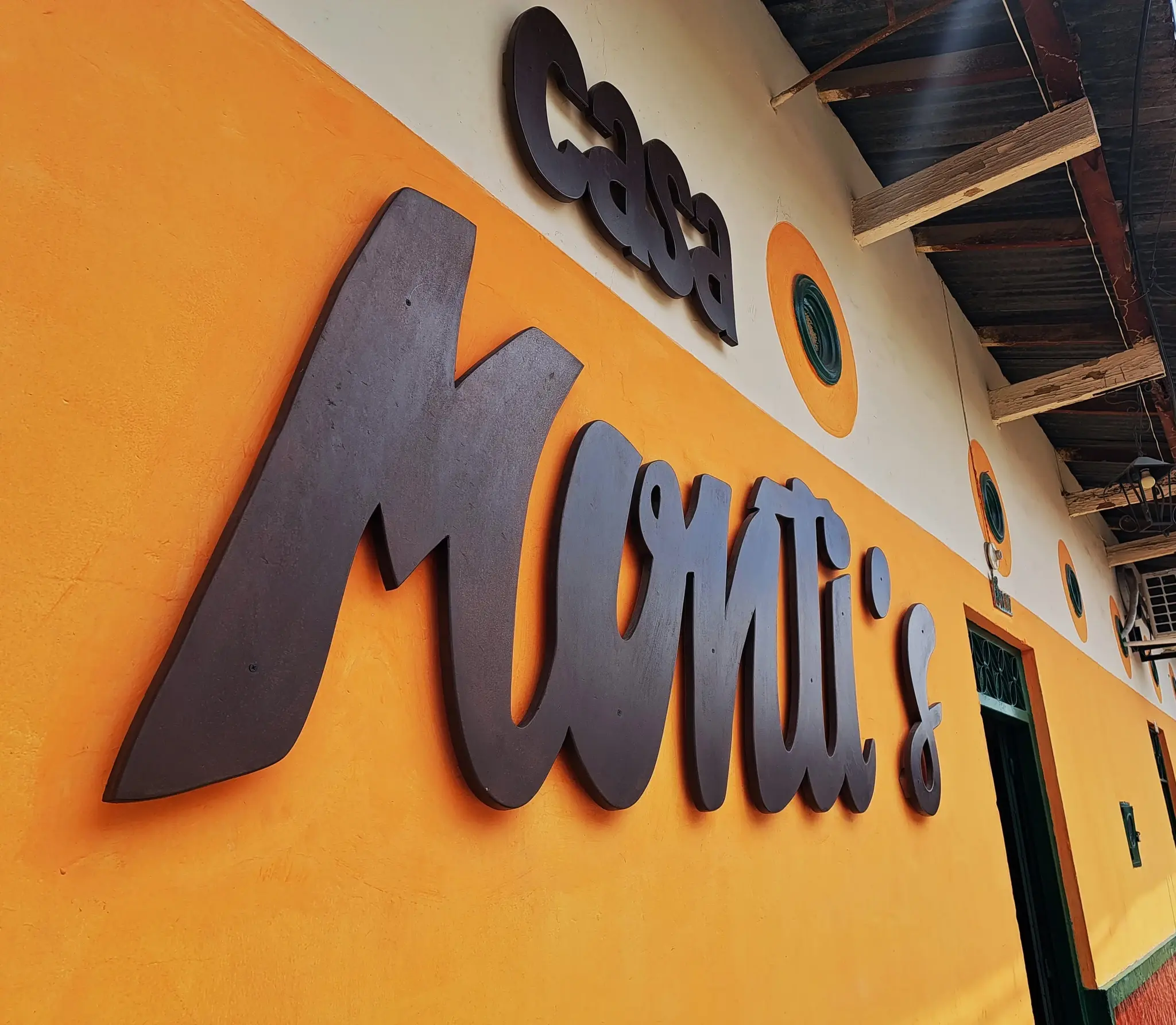 Casa Montis Restaurante