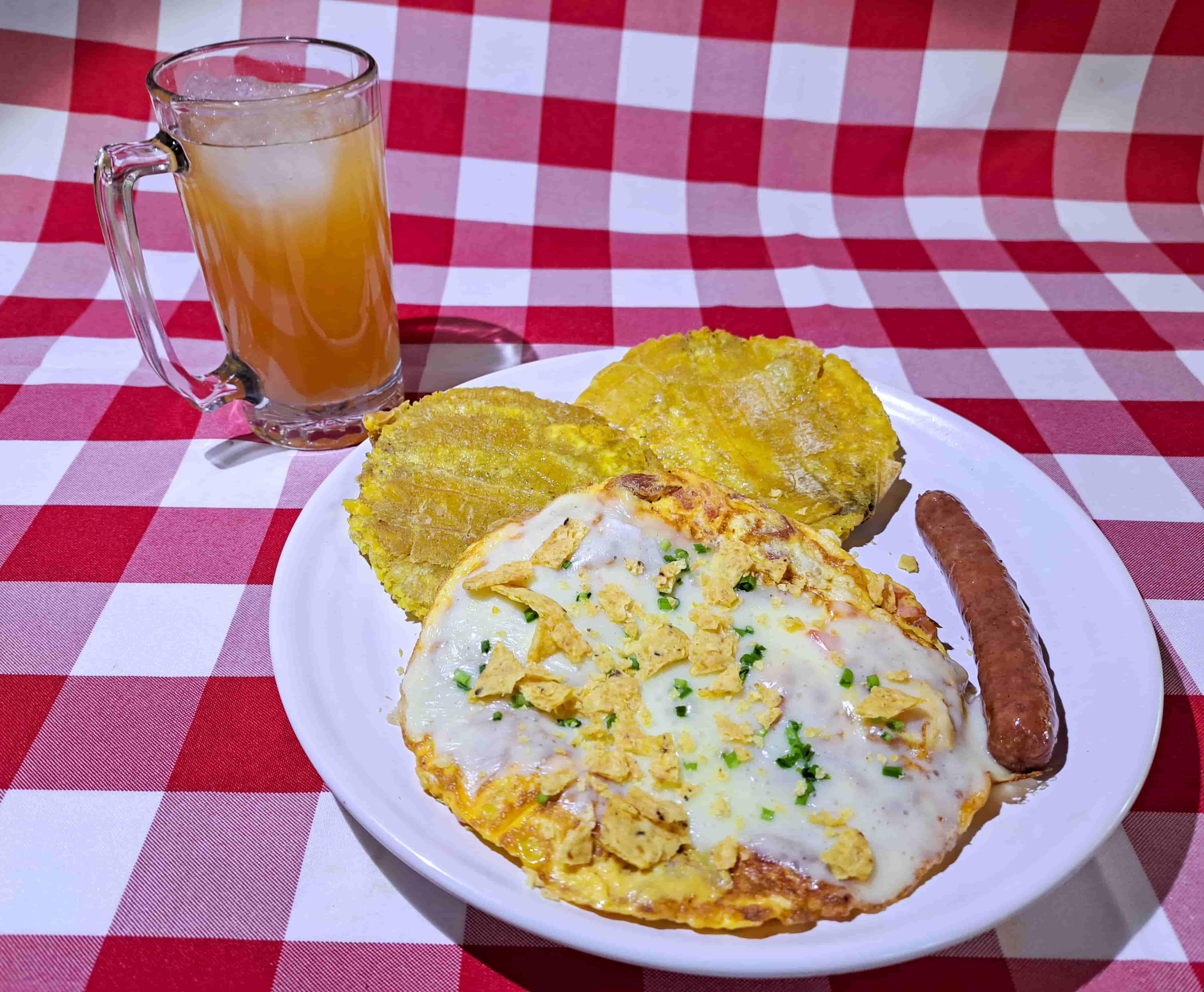 HUEVOS RANCHEROS MONTI'S