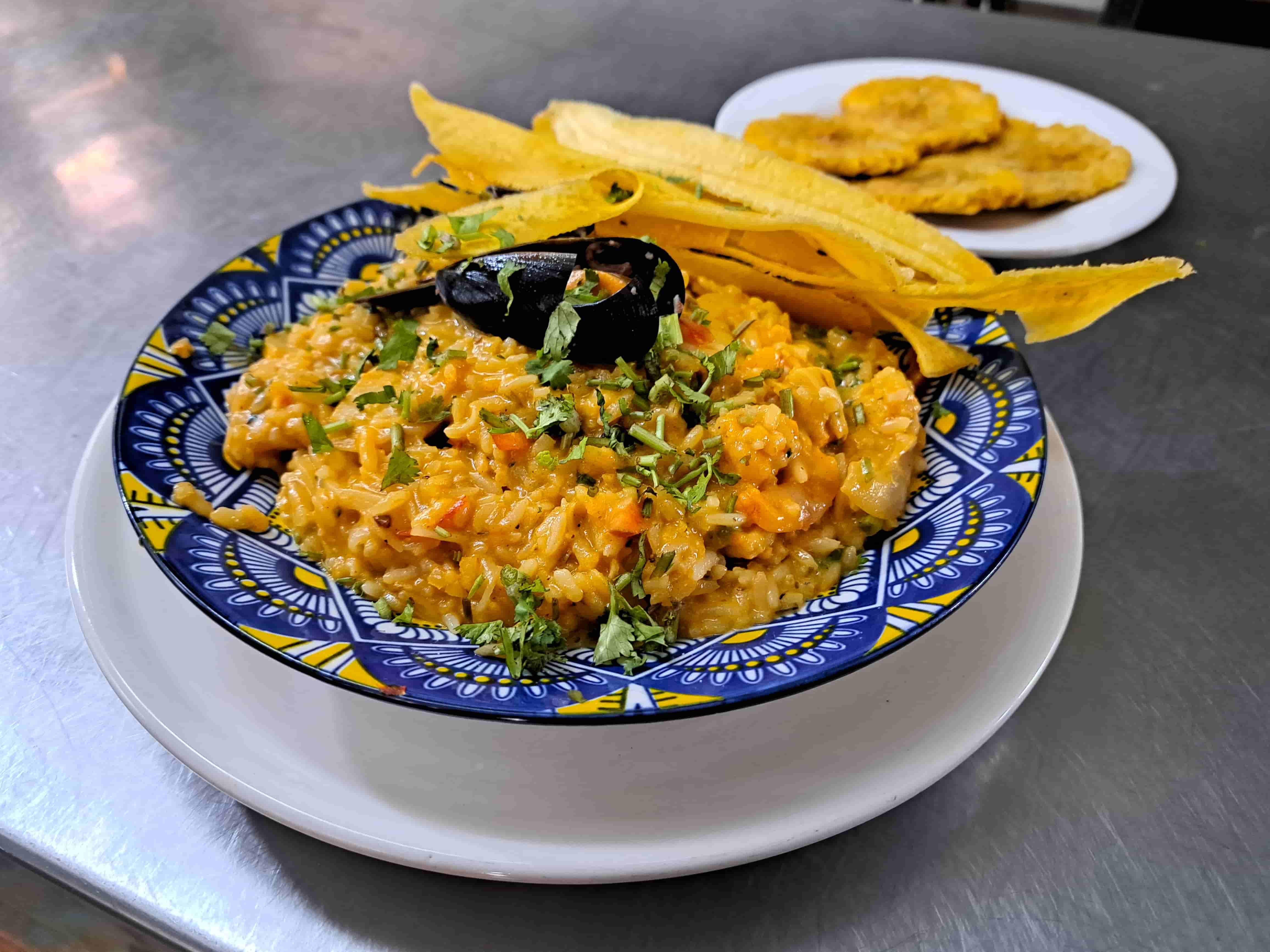PAELLA