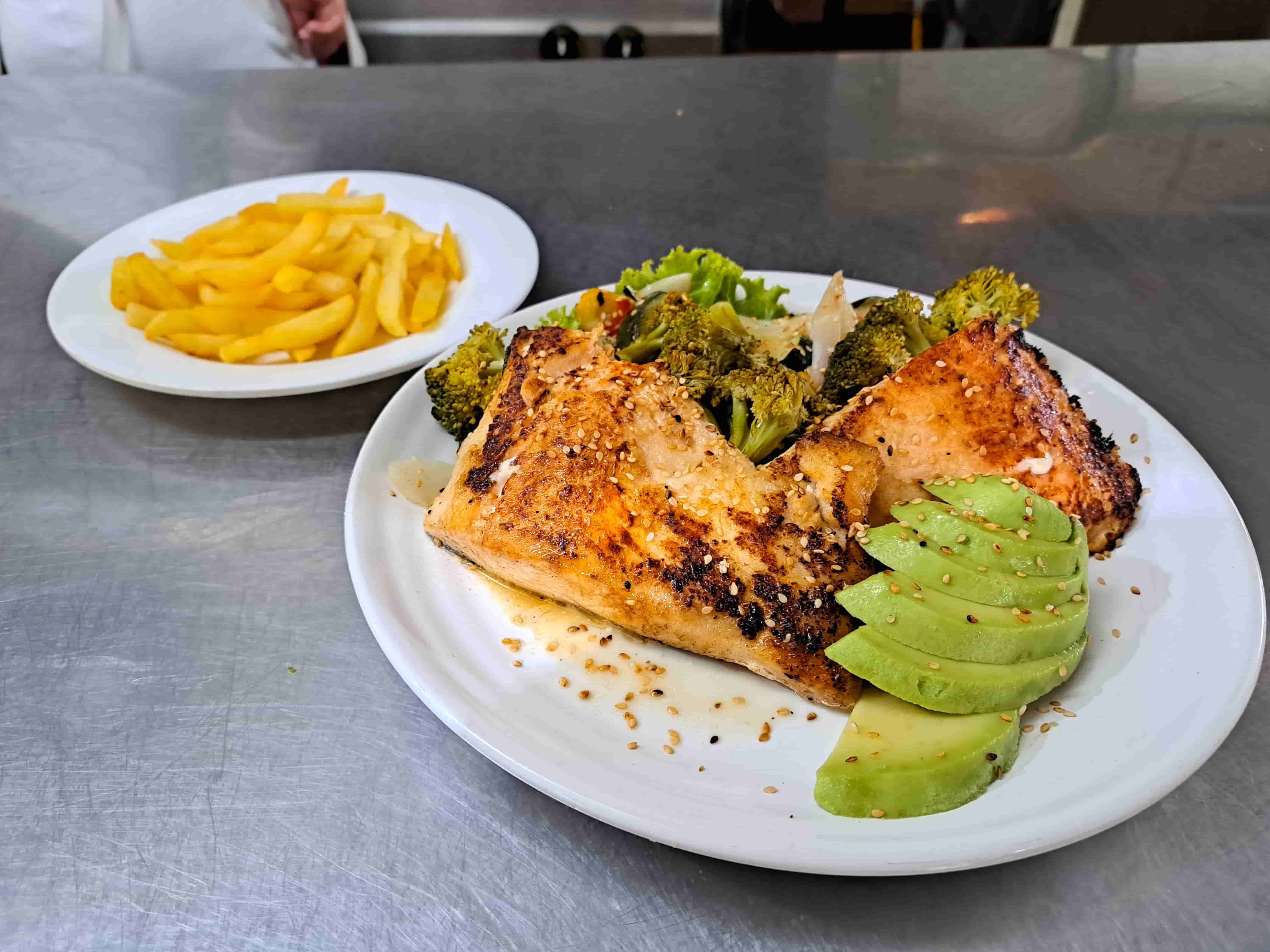 RÓBALO A LA PLANCHA